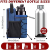 Magnetic Gym Bag Multiple Pockets