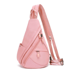 Outdoor Hiking Sling Bag Travel Crossbody bag