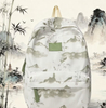 Chinese-style Landscape Painting Backpack