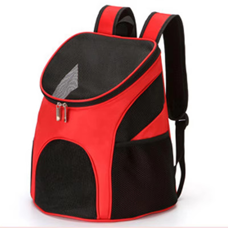 Pet Backpack - Large Capacity, Breathable