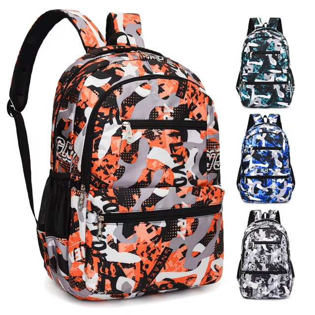 School Student Bag Casual