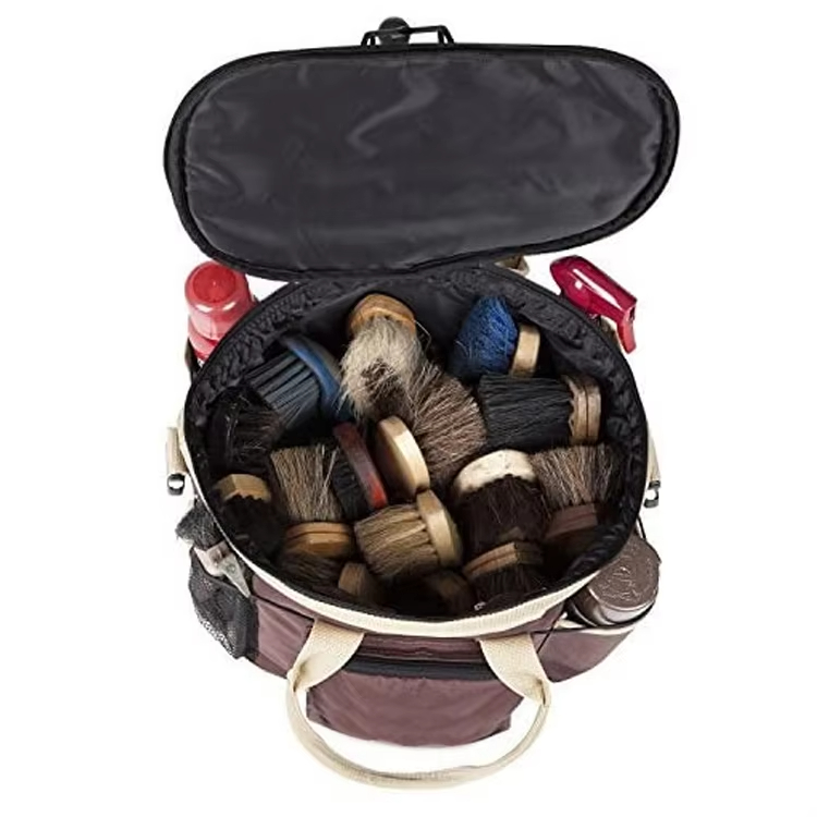  Horse Grooming Bag, Equestrian Equipment 