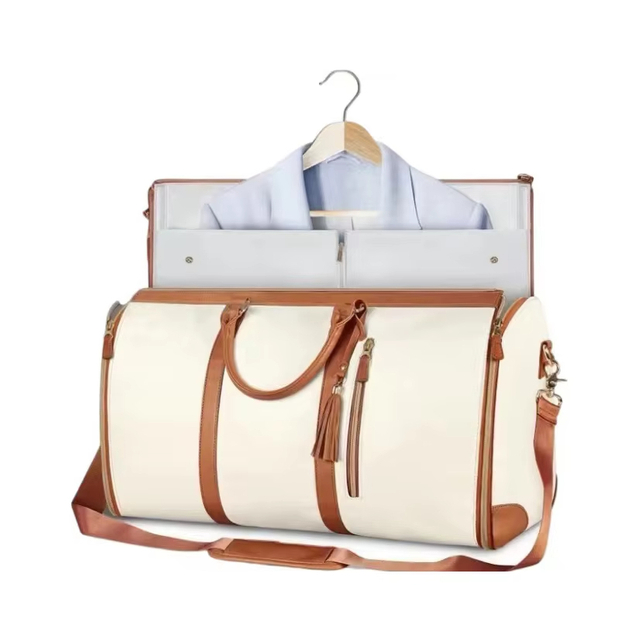 Business Travel Crossbody Bag Garment Bag