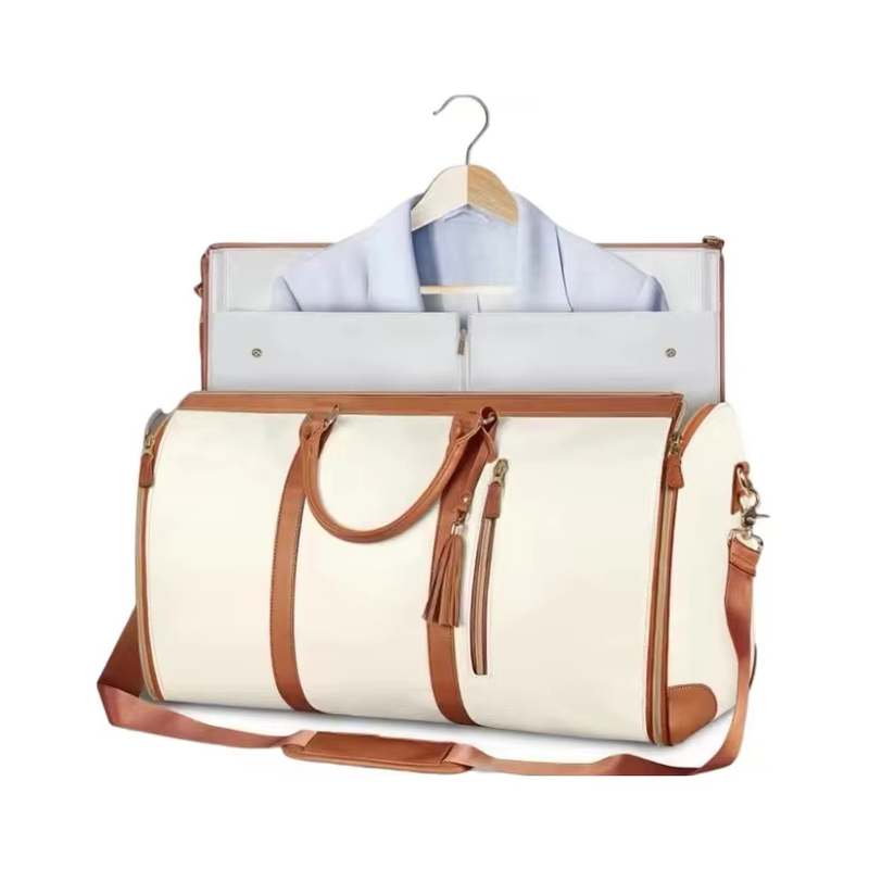 Business Travel Crossbody Bag Garment Bag