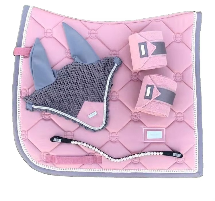  Western-style Riding Saddle Set 