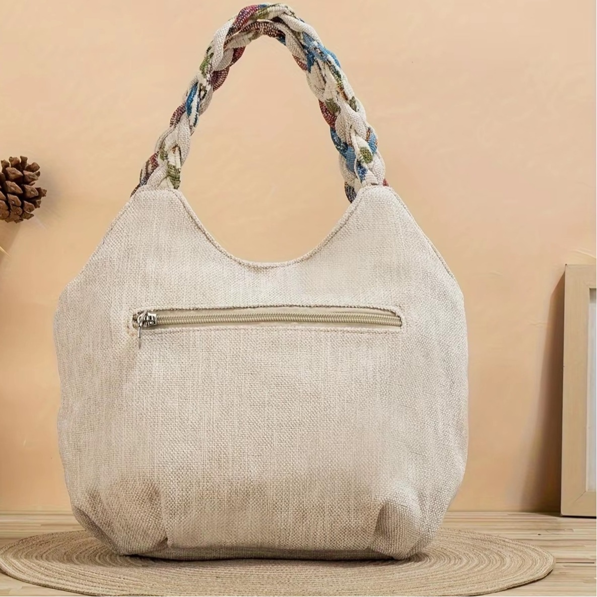  Fashionable Style Design for Women's Bohemian Handbags -