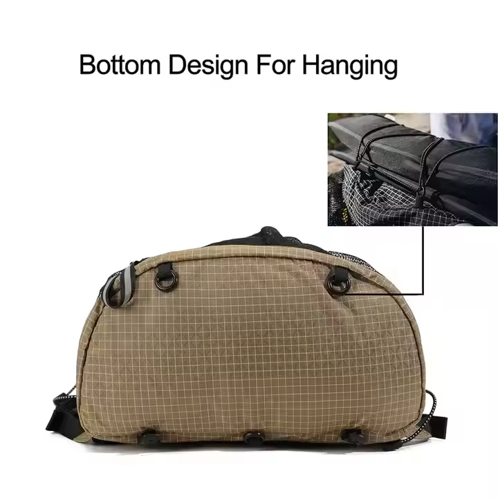 Waterproof Camping Bag Polyester 