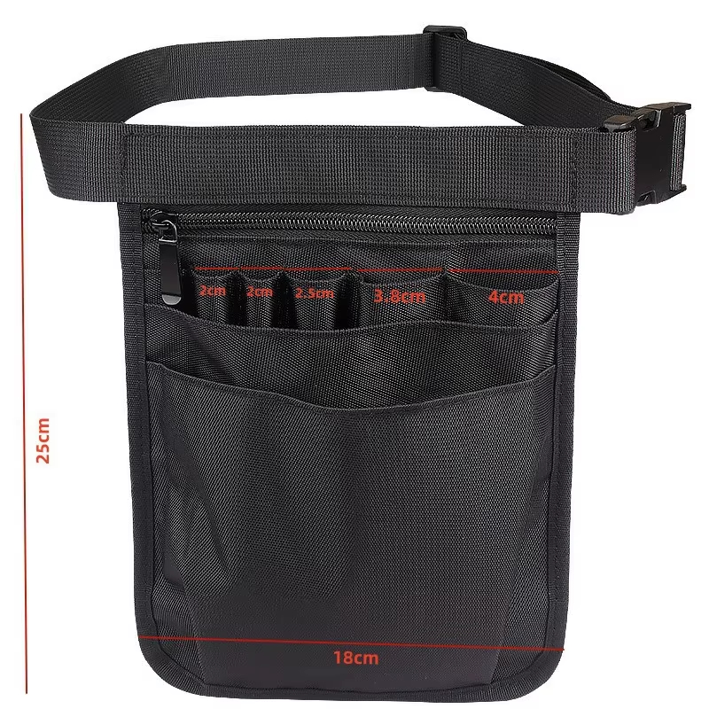 Portable Tool Bag Waist Nurse Kit
