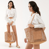 Beach Net Tote Bag Swim Bag