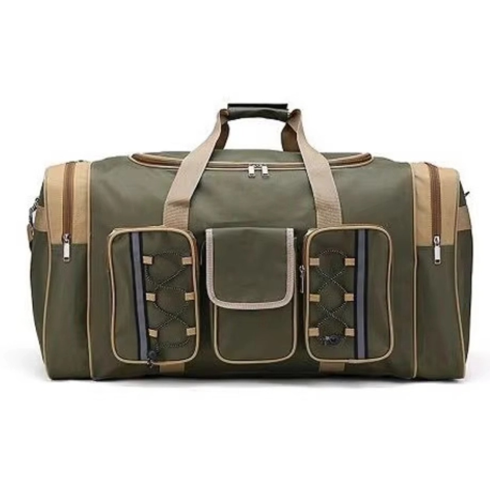 Large Capacity Travel Duffel Foldable Bags