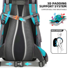 Waterproof Camping Backpack Daypack