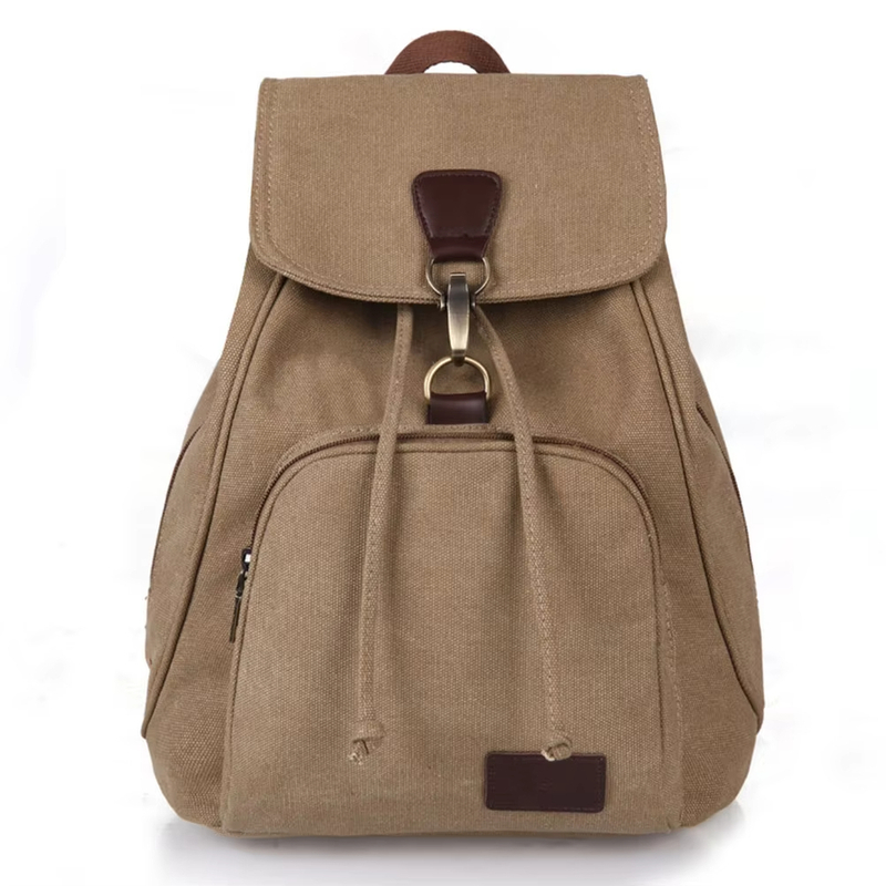 Schoolbag Student Bag Drawstring 
