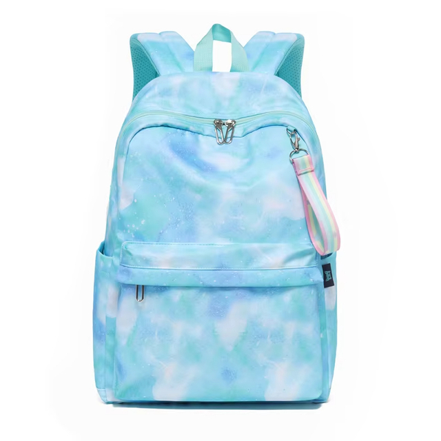  Colorful Printed Schoolbags for Teenagers