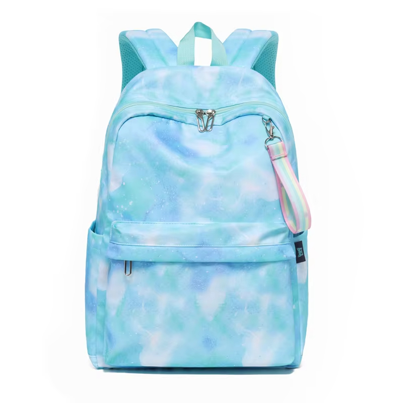  Colorful Printed Schoolbags for Teenagers