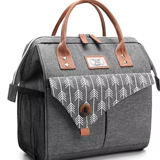 Women's Insulated Lunch Box 