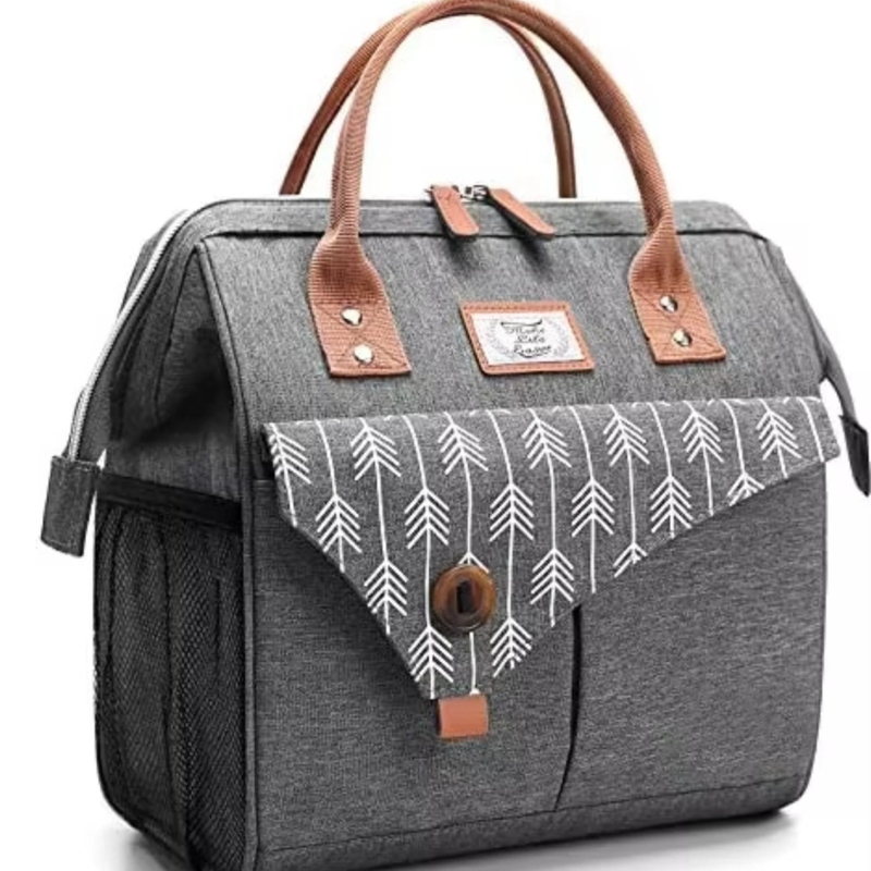 Women's Insulated Lunch Box 