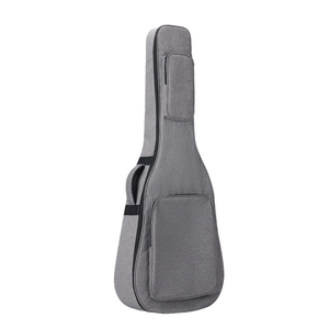  Double Shoulder Guitar Case 