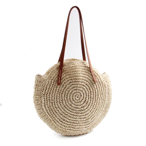 Rattan Woven Summer Beach