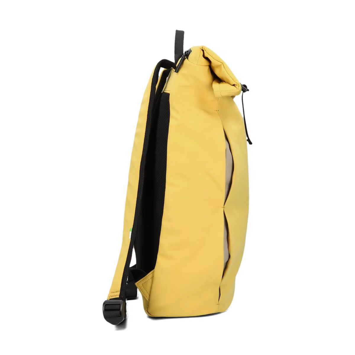  Roll Top Laptop Backpack Students' School Bag