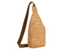  Cork Chest Bag Travel Crossbody Bag