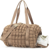  Lightweight Puffy Duffel Bag