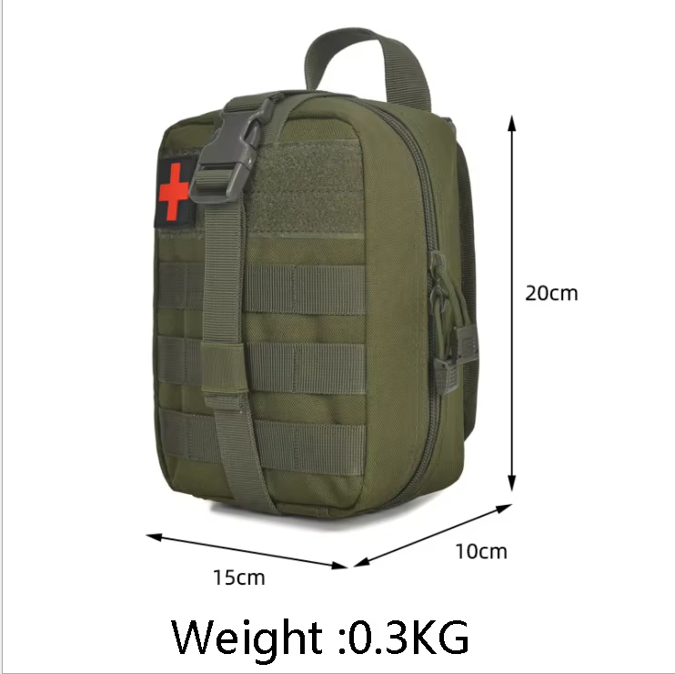 Tactical First Aid Kit