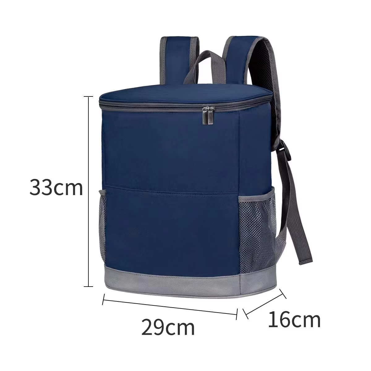  Insulated Shoulder Cooler Bag Custom Logo