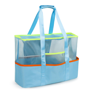 Transparent Handbag Beach Bag