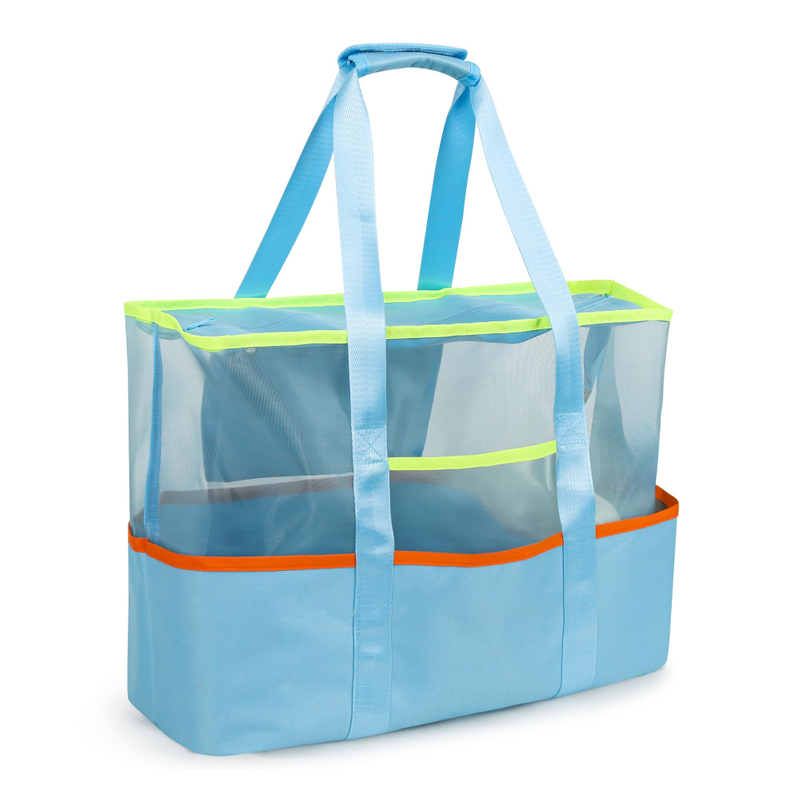 Transparent Handbag Beach Bag