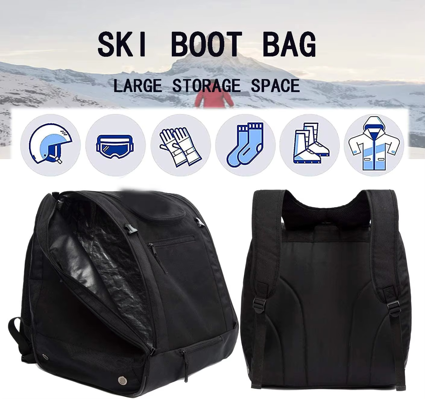High Quality Ski Bag
