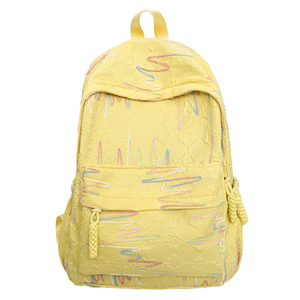 2025 New Cute Style Fashion Graffiti Backpack