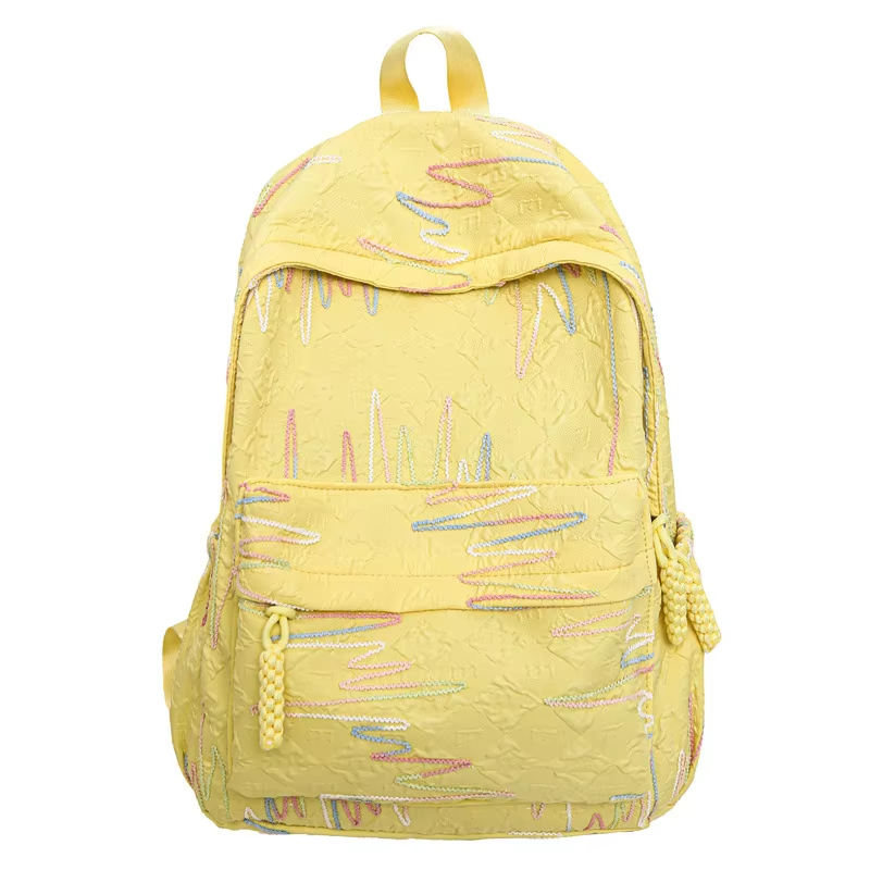 2025 New Cute Style Fashion Graffiti Backpack