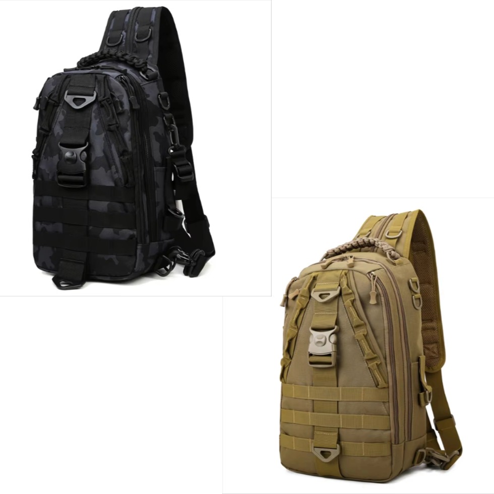 Camping Hiking Waterproof Backpack Fishing Backpack