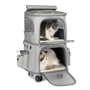 Foldable Pet Suitcase Retractable 
