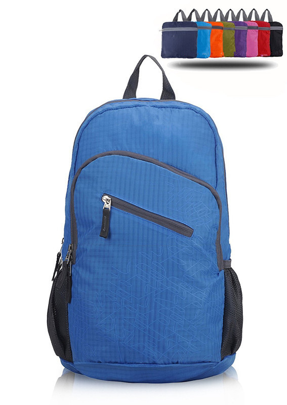  Lightweight Outdoor Daypack Travel Hiking Camping Backpack