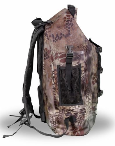 Dry Backpack with Padded Straps
