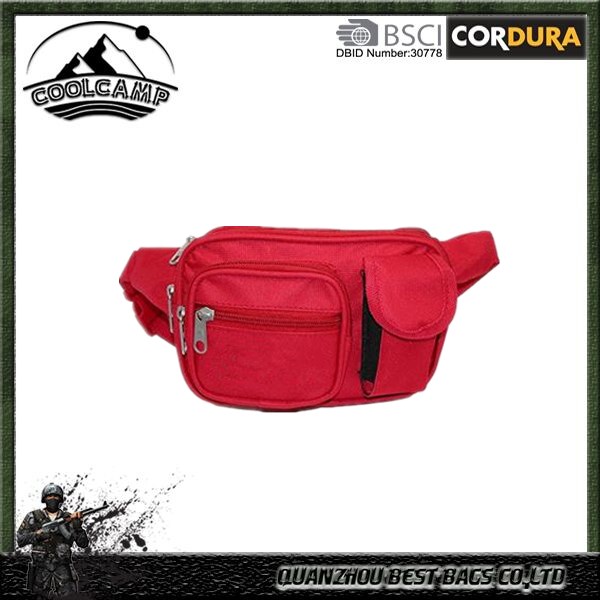 Multiple Pocket Waist Pack