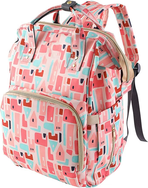 Travel Waterproof Backpack For Mum