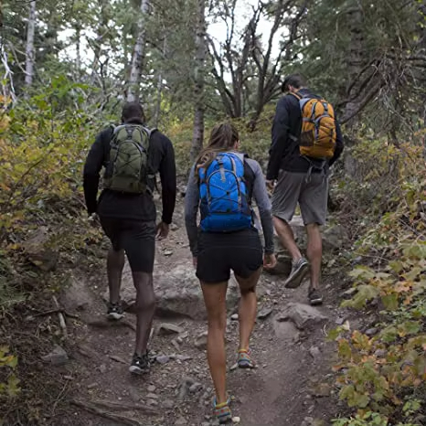 Hiking Backpacks Large Capacity Hydration Bladder
