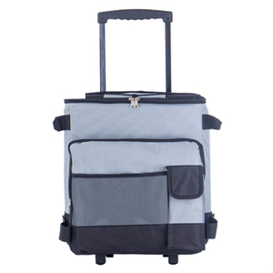  Insulated Cooler Bag With Wheels