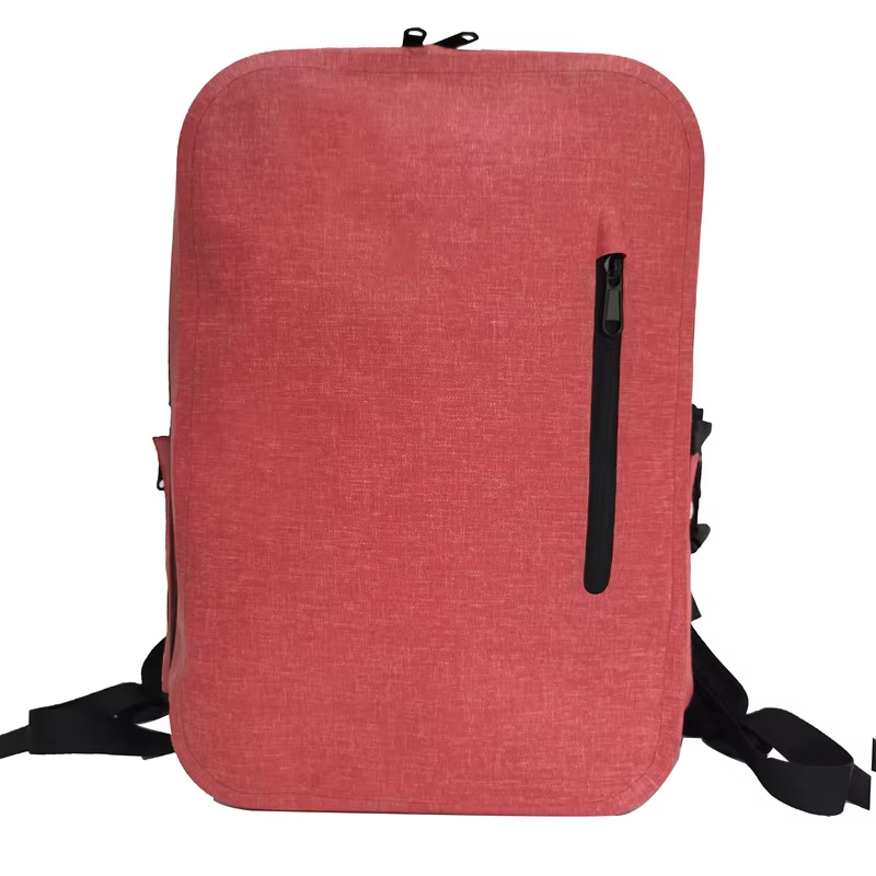 Backpack With Zipper Travel Backpack