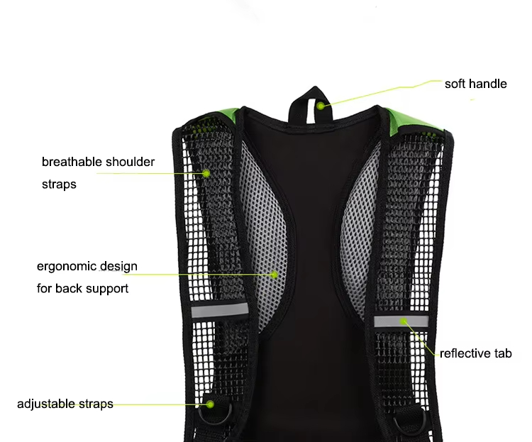 Hydration Bladder Water Rucksack 