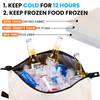 Waterproof Ice Insulation Bag 