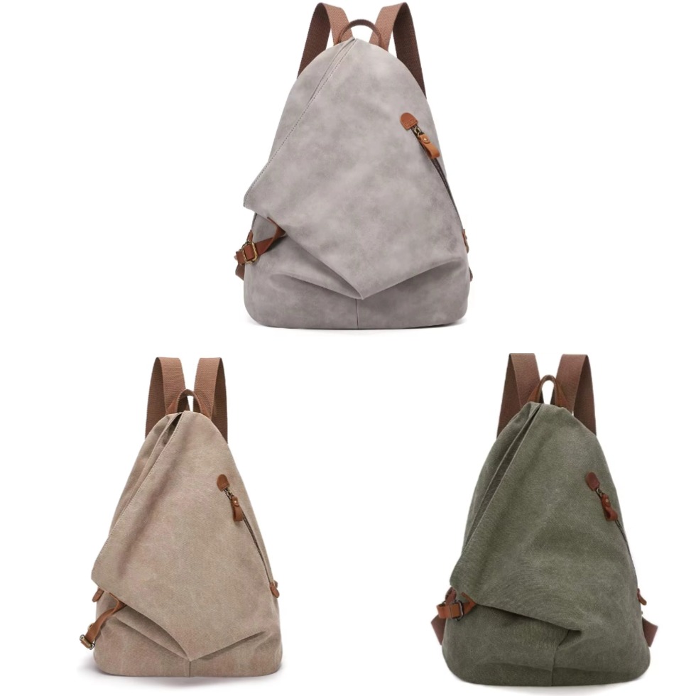 Outdoor Gym Roll-top Backpack for Travel