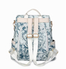  Chinese-style Artistic Ethnic Pattern Backpack 