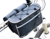 Double Bicycle Frame Bag