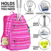 Sport Pickleball Tennis Backpack