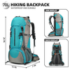 Hiking Backpack with Rain Cover
