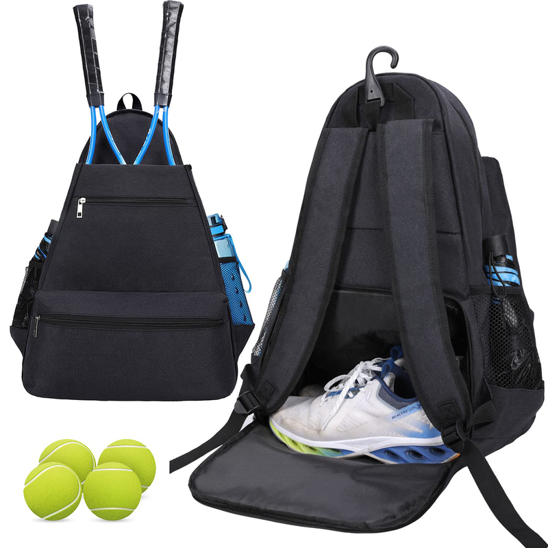 Waterproof Pickleball Badminton Racket Bag