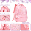  3pcs Waterproof School Bags sets